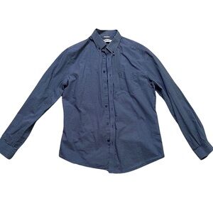 Ben Sherman Longsleeve Dress Shirt Petrol Blue
